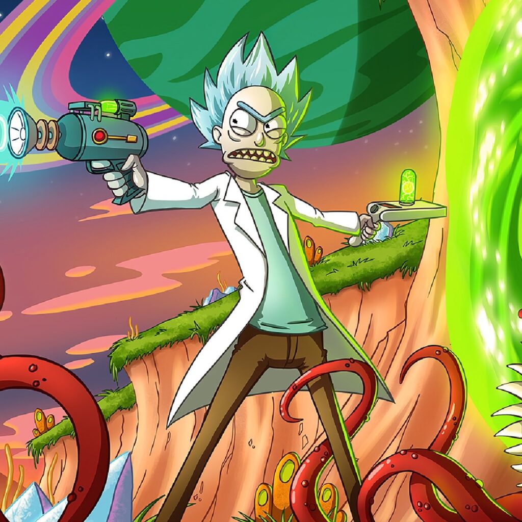 Rick Sanchez 