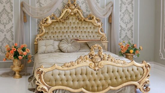 Antique Reproduction Bedroom Furniture