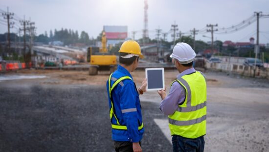 Locating in Construction