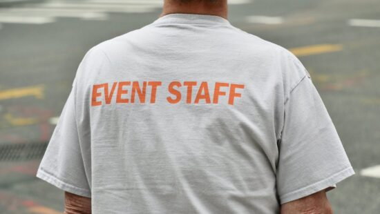 events staffing agency for you