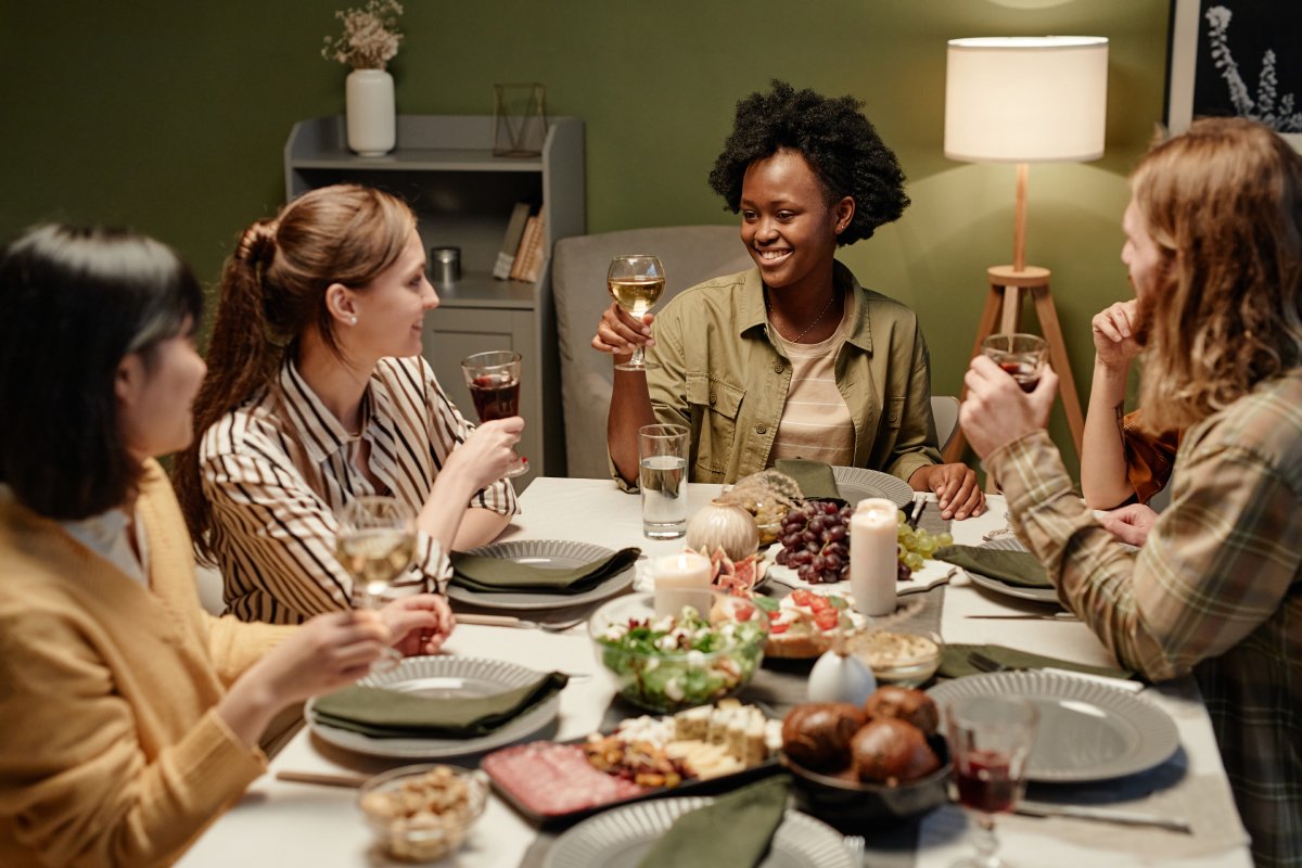 Come dine with me