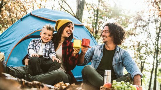 The Many Uses of a Caravan Camping Mat