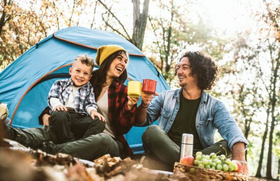 The Many Uses of a Caravan Camping Mat