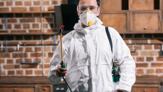 commercial pest control