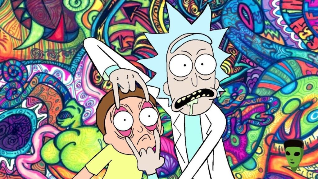 Rick and Morty