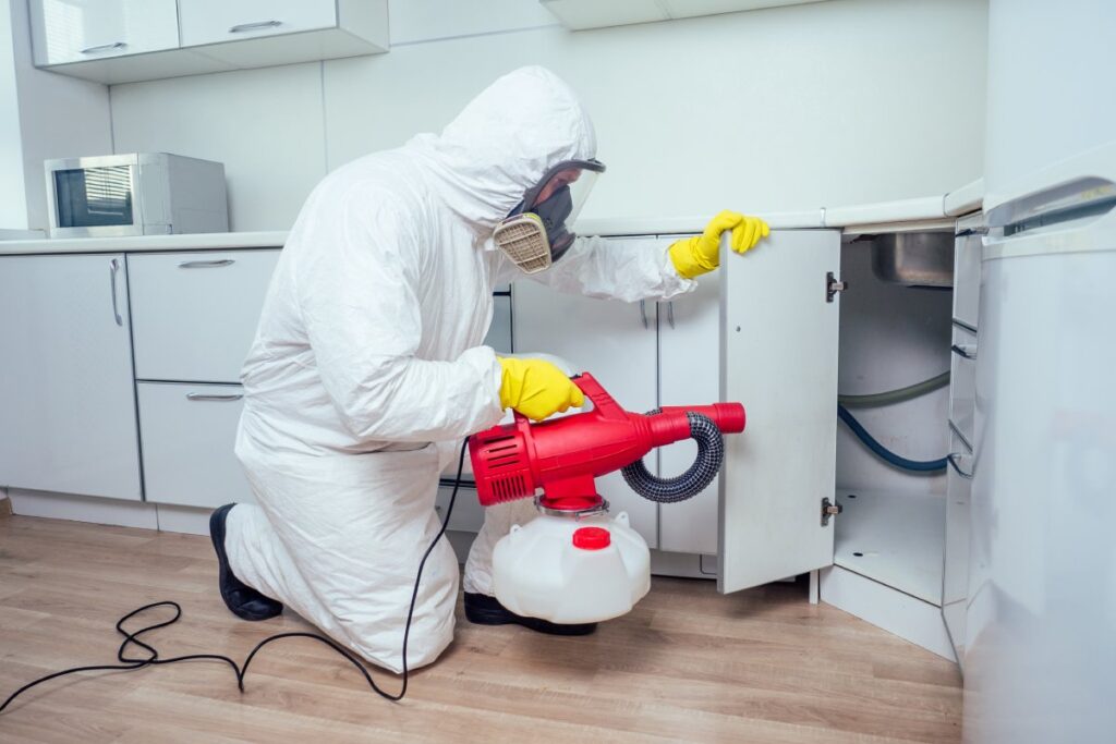 Why is commercial pest control important